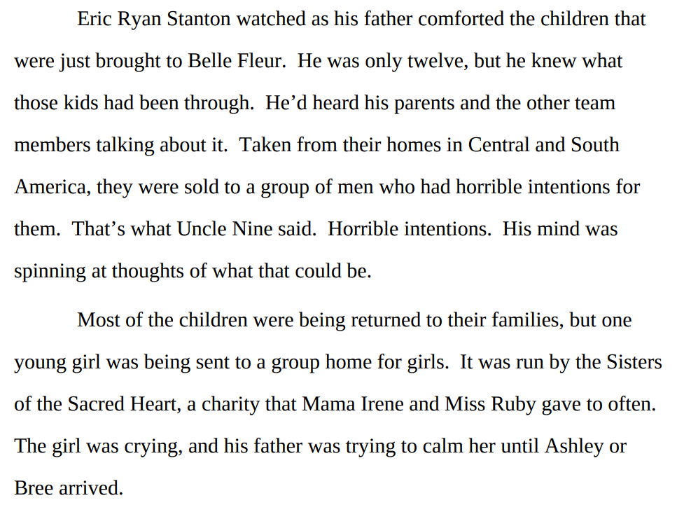 CHIEF by Mary Kennedy