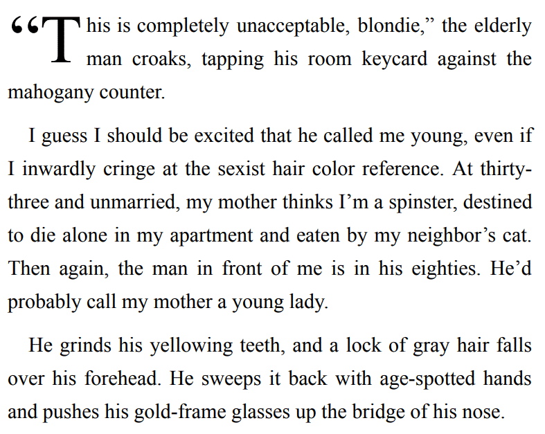 CHRISTMAS ON THE CRUISE SHIP BY TORI ROSS