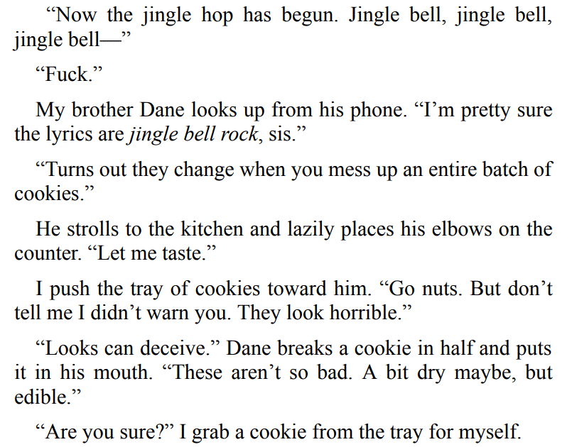 CHRISTMAS SECRET BY HAZEL J. NORTH 