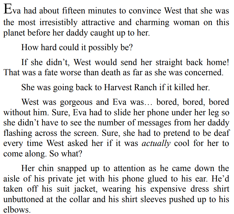 COLE’S DILEMMA BY STEPHANIE FOWERS 