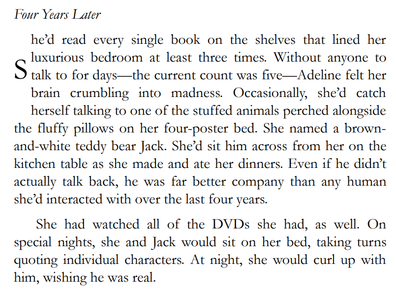 COME BACK TO ME BY JENNA AVERY 