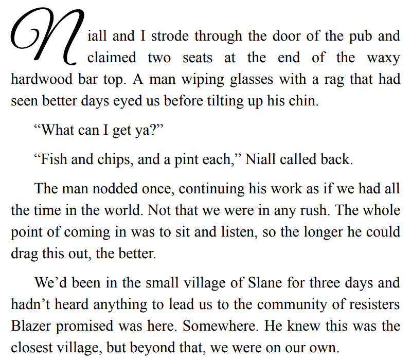 CONQUERED BY MAGIC BY LEXIE SCOTT 