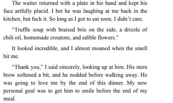 CONSUMING GLUTTONY BY MILA SIN ePub