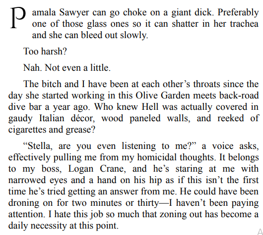 CRUEL SHADOWS BY HARPER A. BROOKS PDF