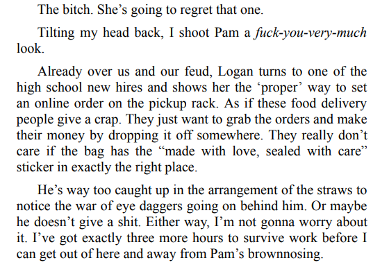 CRUEL SHADOWS BY HARPER A. BROOKS ePub