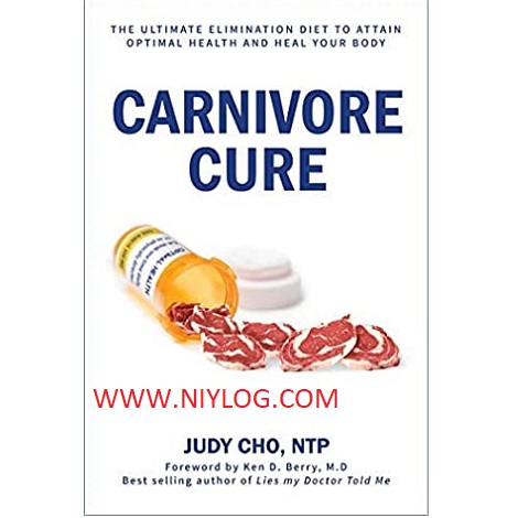Carnivore Cure by Judy Cho