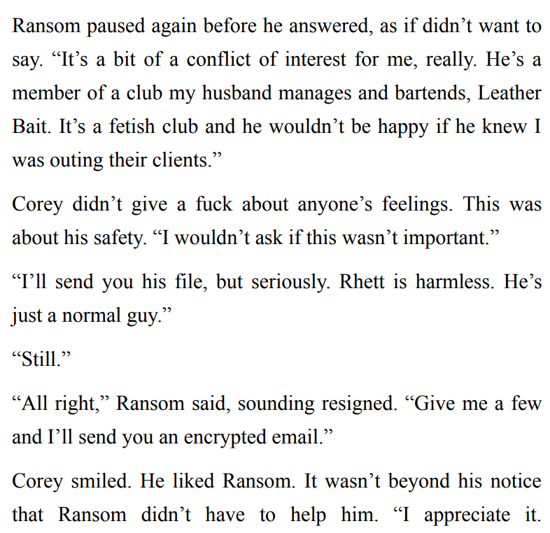 Charmer by Charity Parkerson 