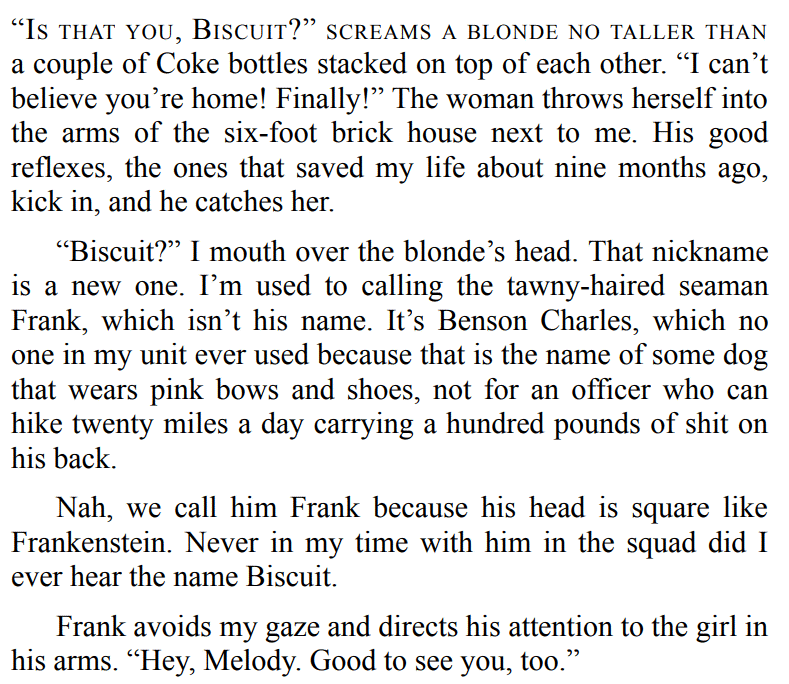 Chasing You by Ella Goode 