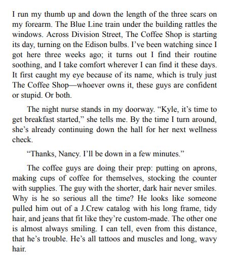 Closer to Okay by Amy Watson