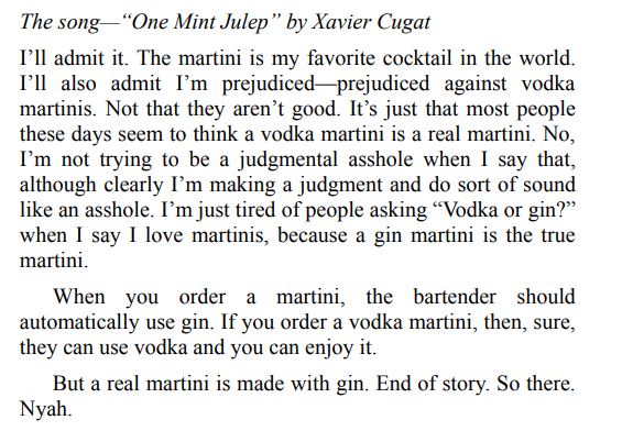 Cocktail Time by Paul Feig PDF
