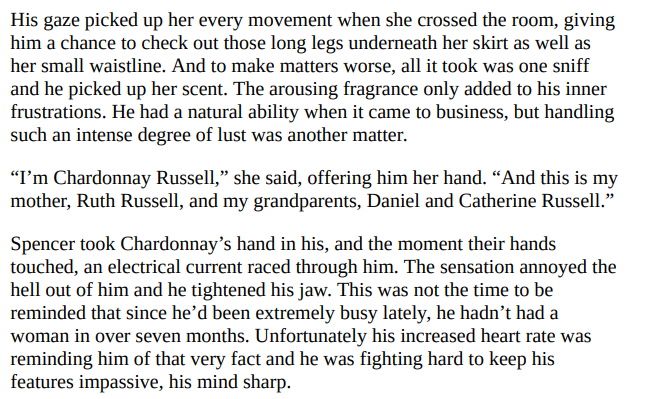 Cole's Red-Hot Pursuit & Spencer's Forbidden Passion By Brenda Jackson PDF