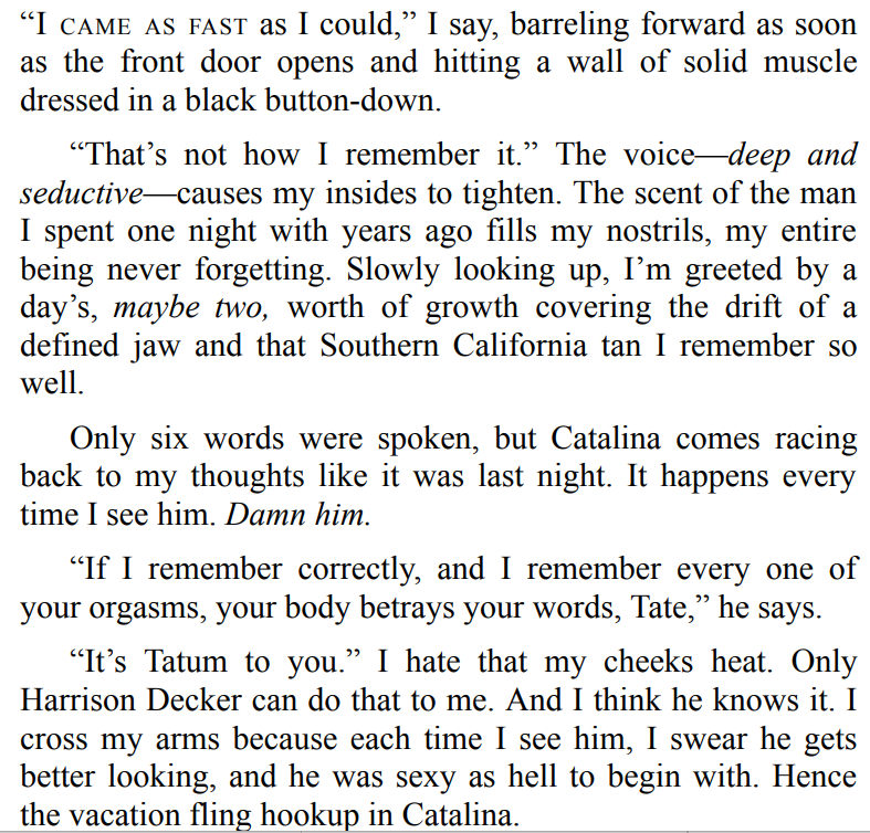 Crazy in Love BY S.L. Scott