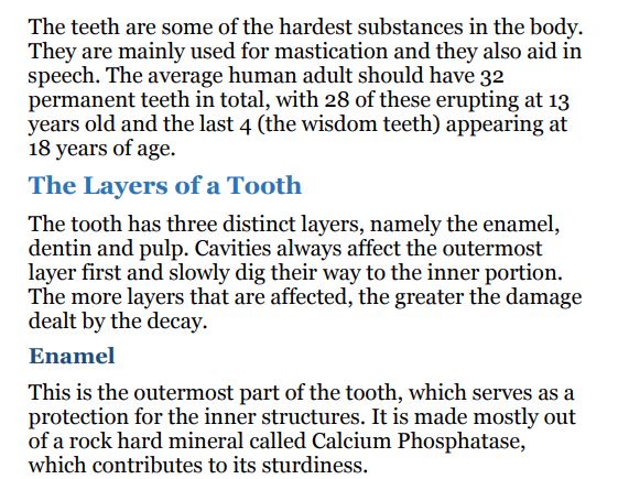 Cure Tooth Decay by Ramiel Nagel PDF