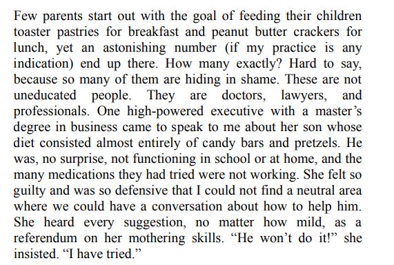 Cure Your Child with Food by Kelly Dorfman PDF