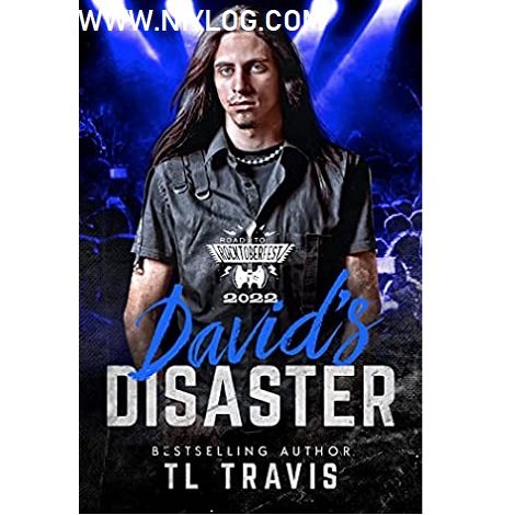 DAVID’S DISASTER EMBRACE THE FEAR 2 BY TL TRAVIS