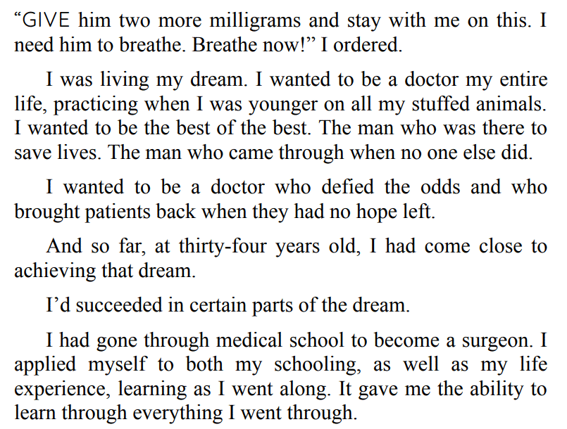 DOCTOR’S VIRGIN BY DAISY MICHAELS 