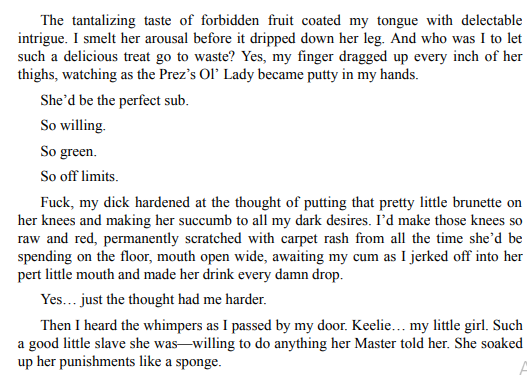 DOMINATING THE PREZ’S OL’ LADY BY QUINN RYDER PDF