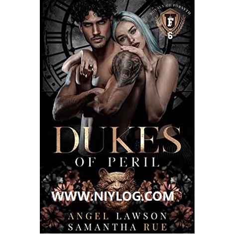 DUKES OF PERIL BY ANGEL LAWSON-WWW.NIYLOG.COM