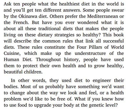 Deep Nutrition by Catherine Shanahan PDF