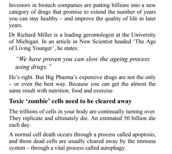 Delay Ageing by Colin Rose PDF