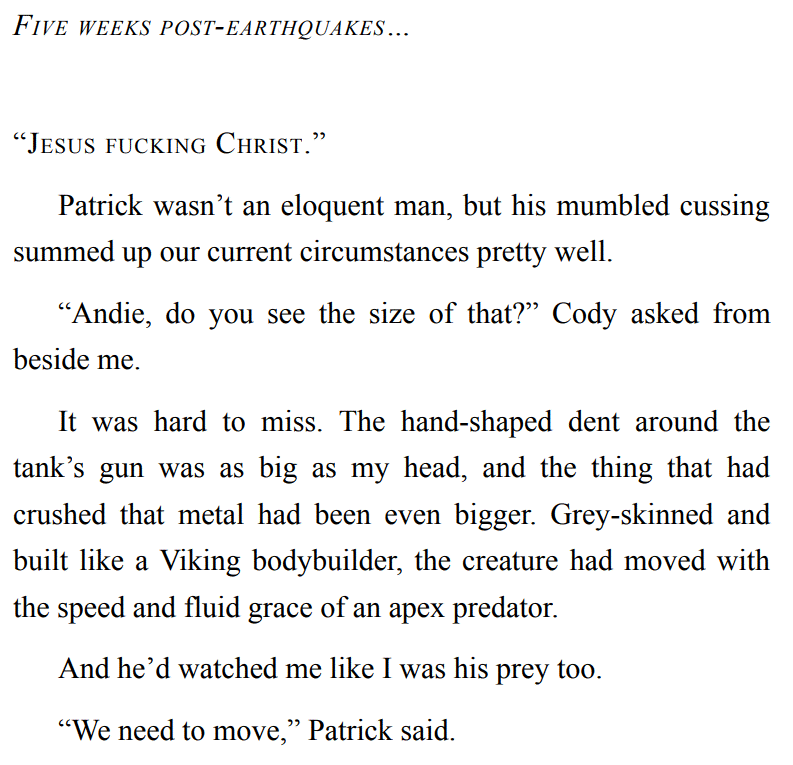 Demon Defeat by M.J. Haag 