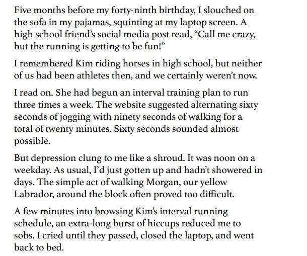 Depression Hates a Moving Target by Nita Sweeney pdf