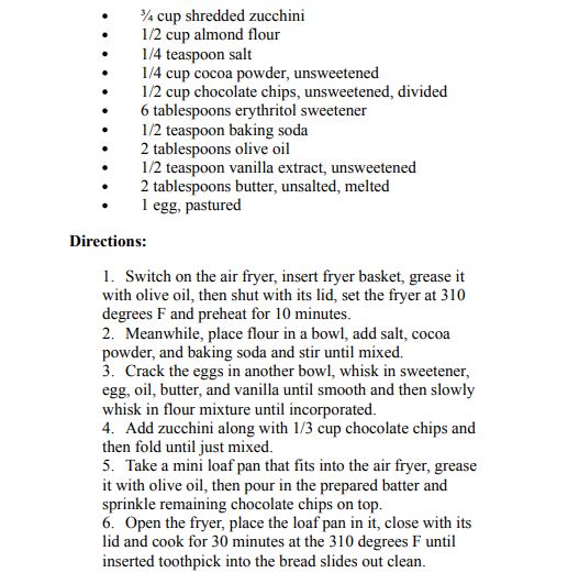 Diabetic Air Fryer Cookbook by Robert Charlis PDF