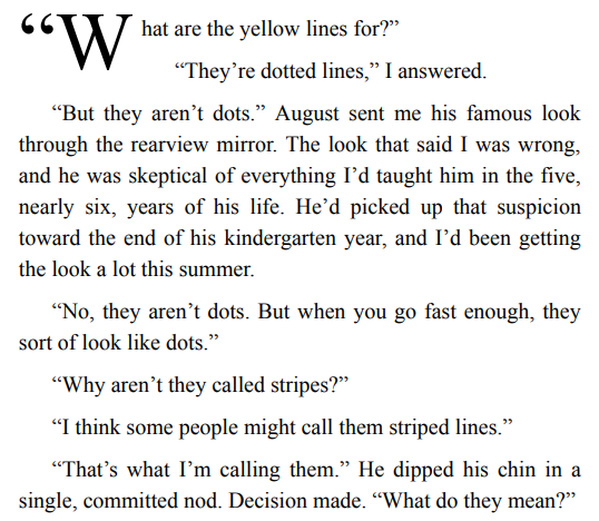 Dotted Lines by Devney Perry 