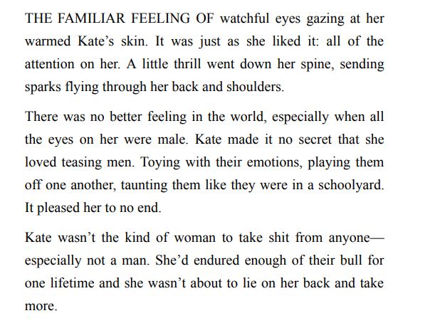 EXPLICIT DEMANDS BY VIKTOR REDREICH pdf