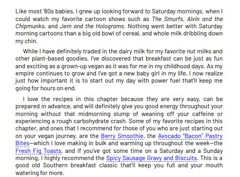 Eat Plants B tch by Pinky Cole PDF