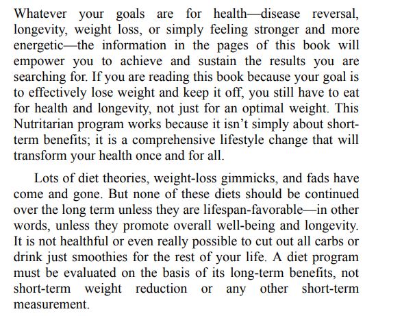 Eat for Life by Joel Fuhrman PDF