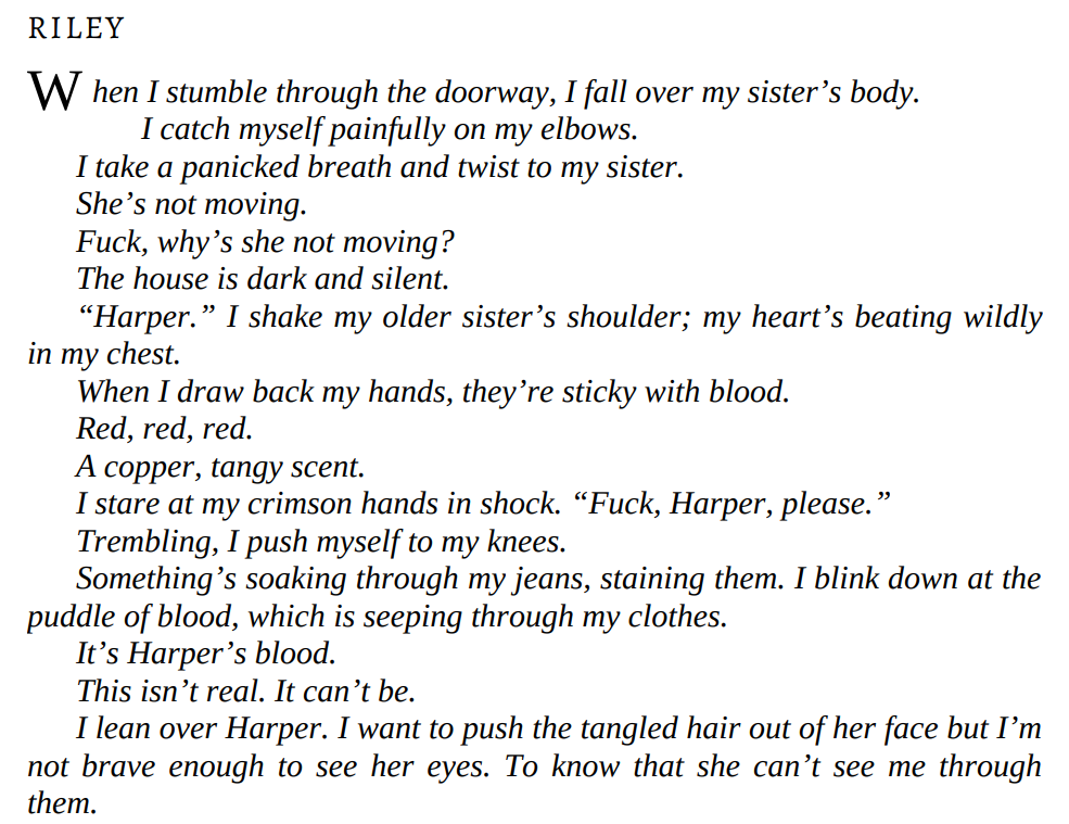 Elite by Rosemary A Johns 