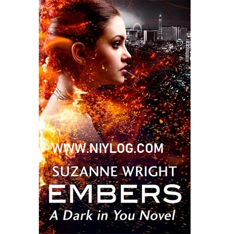Embers by Suzanne Wright