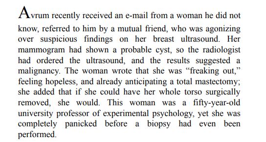 Estrogen Matters by Avrum Bluming & Carol Tavris PDF