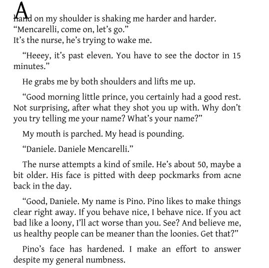 Everything Calls for Salvation by Daniele Mencarelli PDF