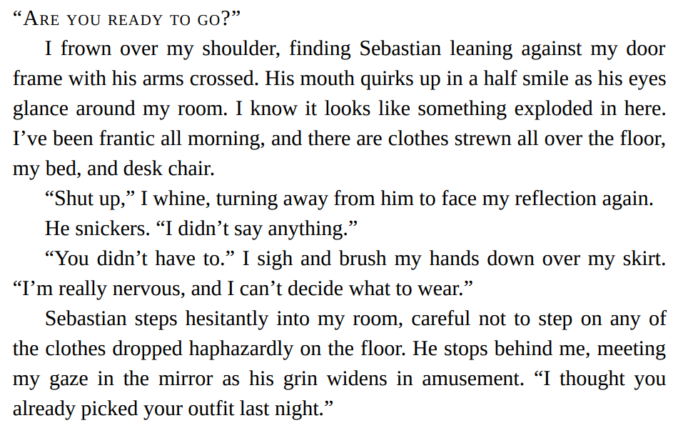 Everything Will Be Alright by Willow Hadley