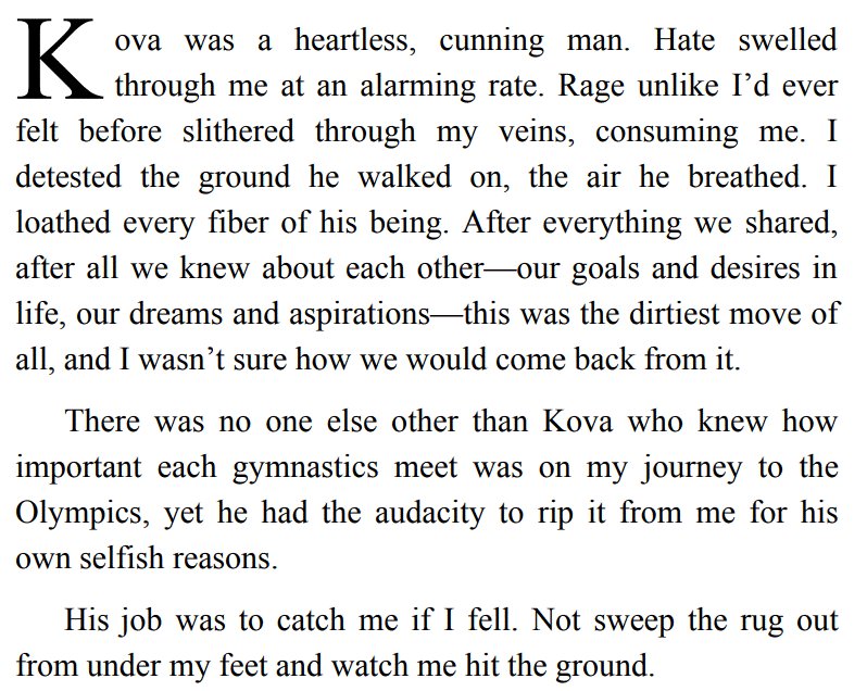 Execution by Lucia Franco