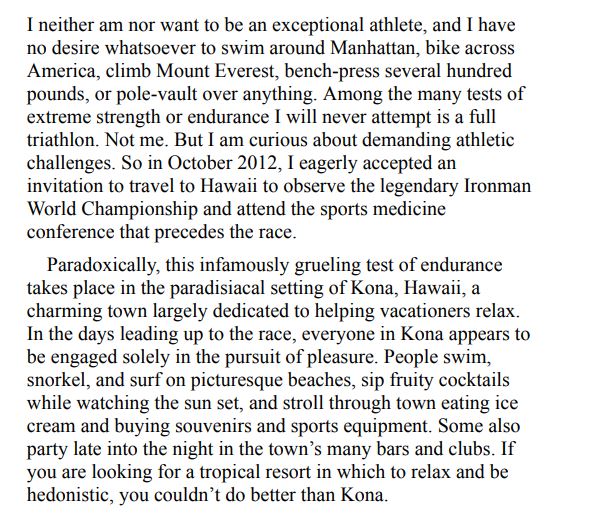 Exercised by Daniel Lieberman PDF