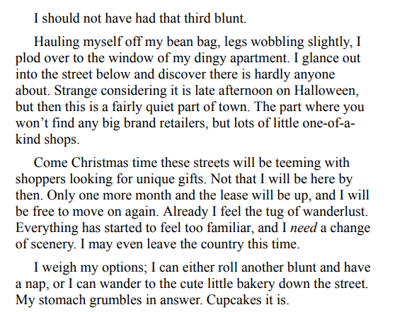 FAE’S FLIGHT BY LUNA DAYE PDF