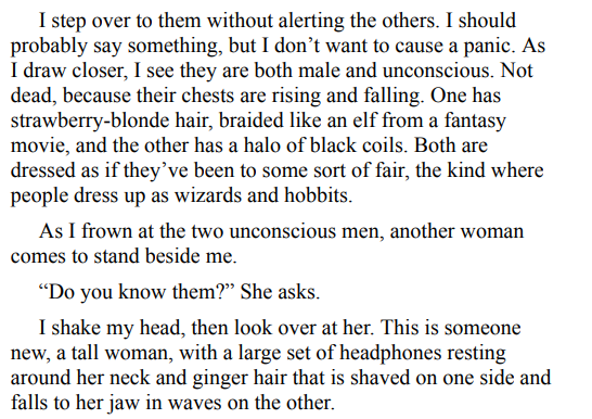 FAE’S FLIGHT BY LUNA DAYE ePub