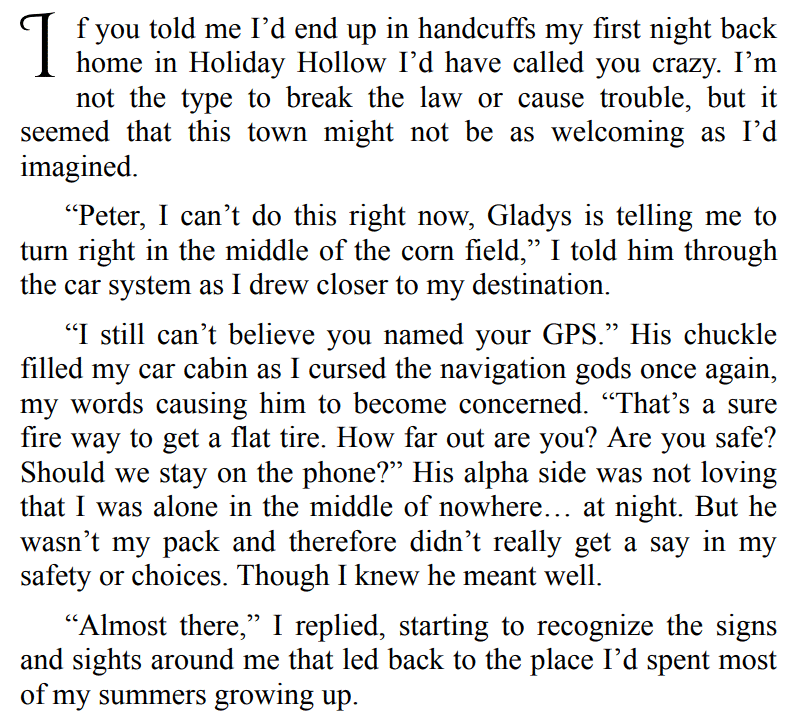 FALLING FOR AUTUMN BY JARICA JAMES 