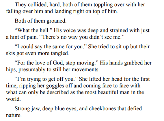 FALLING OVER YOU BY BREE KRAEMER ePub