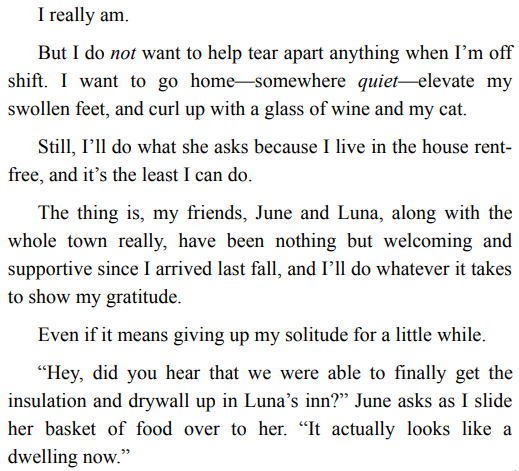 FERNHILL LANE BY KRISTEN PROBY ePub