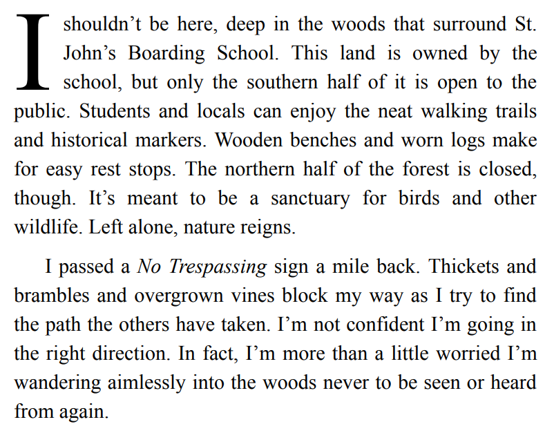 FORBIDDEN FRENCH BY R.S. GREY 