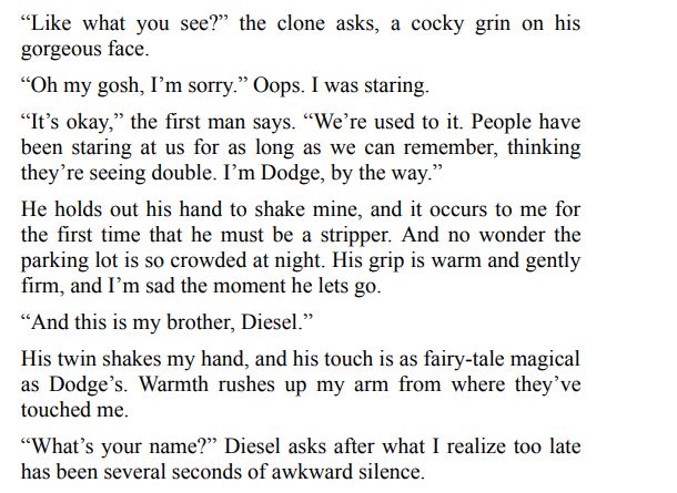 FOUR ALWAYS BY STEPHANIE BROTHER PDF