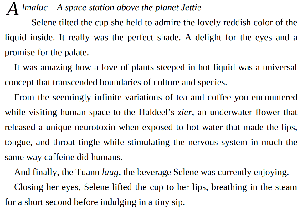 Facets of Revolution by T.A. White 