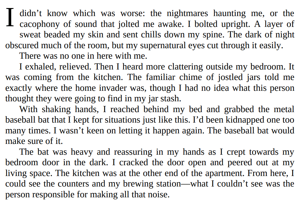 Fae Uncovered by Emilia Hartley 