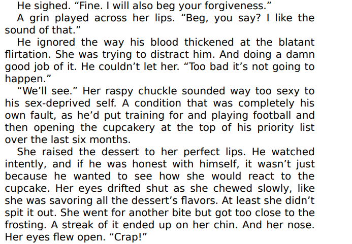 Fake It Till You Bake It By Jamie Wesley PDF