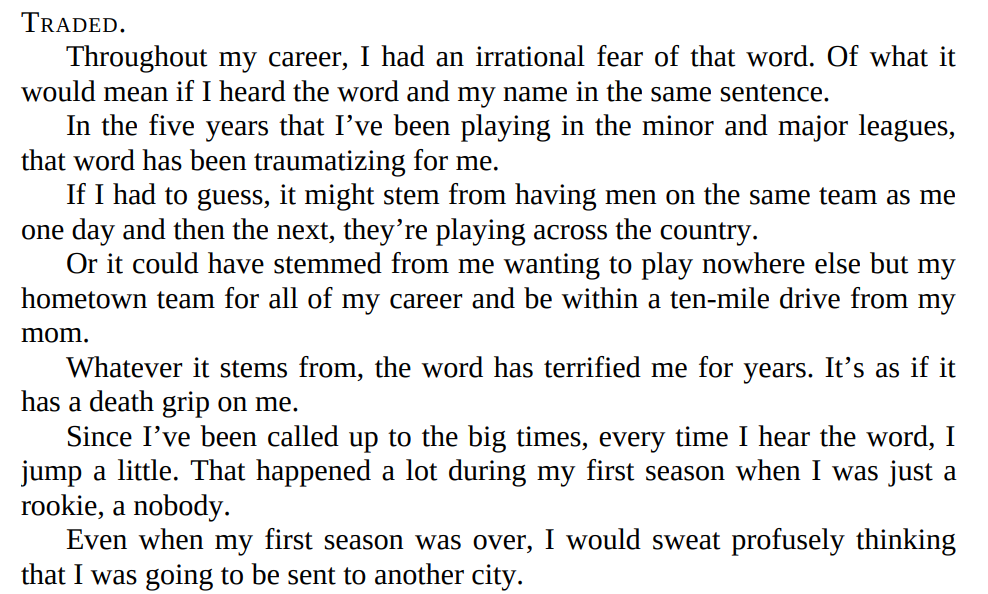 Fake Love by Jocelyne Soto 