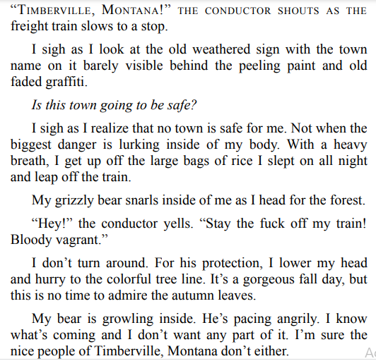 Feral Shifter Untamed is unique, poignant, twisty, breathtaking page turner! This story is more than a mystery or thriller: it's emotional,